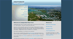 Desktop Screenshot of ibyvi.com