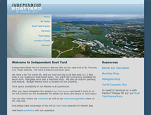 Tablet Screenshot of ibyvi.com